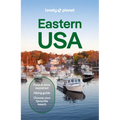 Lonely Planet Eastern USA: Plan the Trip of a Lifetime Detailed Itineraries & Maps Insider Tips Covers New York, New Jersey & Pennsylvania, New Englan