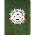 The Hiking Logbook: Record Your Adventures