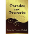 Parades and Proverbs: Eight Plays