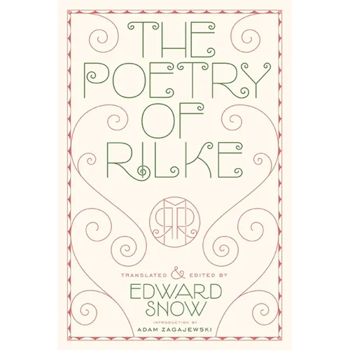The Poetry of Rilke