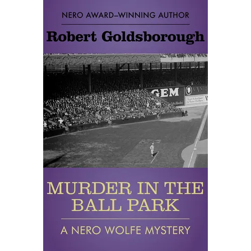 Murder in the Ball Park