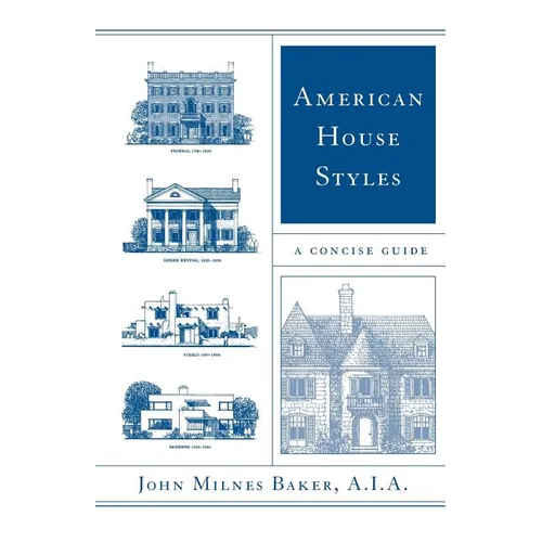 American House Styles: A Concise Guide