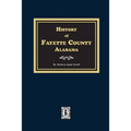 History of Fayette County, Alabama