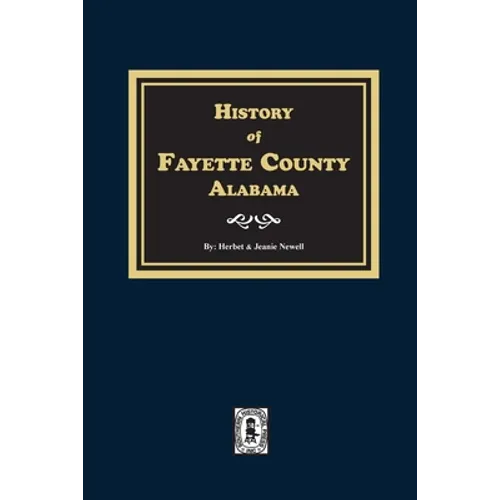 History of Fayette County, Alabama