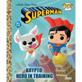 Krypto: Hero in Training (Superman Funko Pop!)
