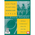 Guitar Playing Hawaiian Style