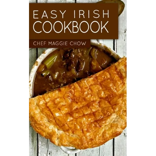 Easy Irish Cookbook
