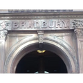 The Bradbury Building: 1893