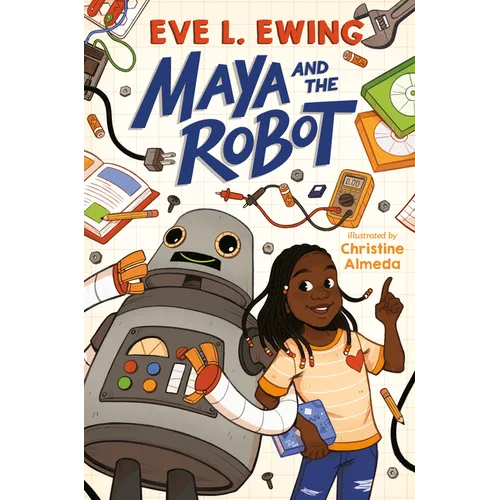 Maya and the Robot