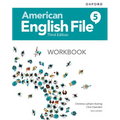 American English File Level 5 Workbook