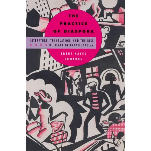 The Practice of Diaspora: Literature, Translation, and the Rise of Black Internationalism