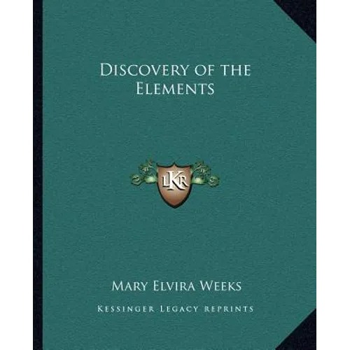 Discovery of the Elements