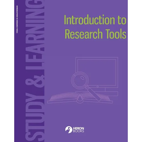 Introduction to Research Tools