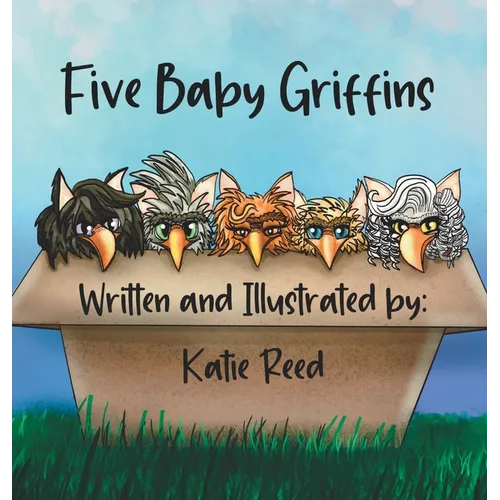 Five Baby Griffins