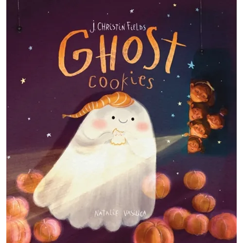 Ghost Cookies