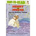 Henry and Mudge and the Bedtime Thumps: Ready-To-Read Level 2