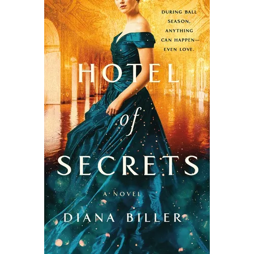 Hotel of Secrets