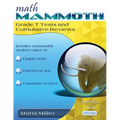 Math Mammoth Grade 7 Tests and Cumulative Reviews