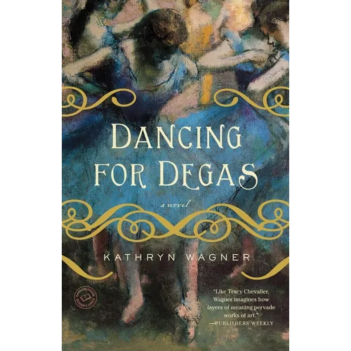 Dancing for Degas