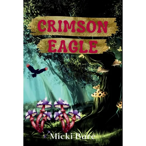 Crimson Eagle: Zahra of the Uwharries