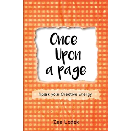 Once Upon a Page: A Journal that Sparks your Creative Energy