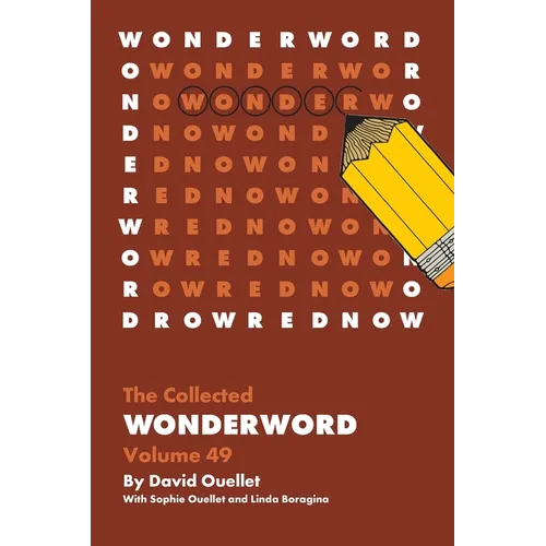 The Collected Wonderword Volume 49