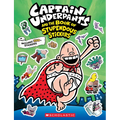 Captain Underpants: The Official Sticker Book