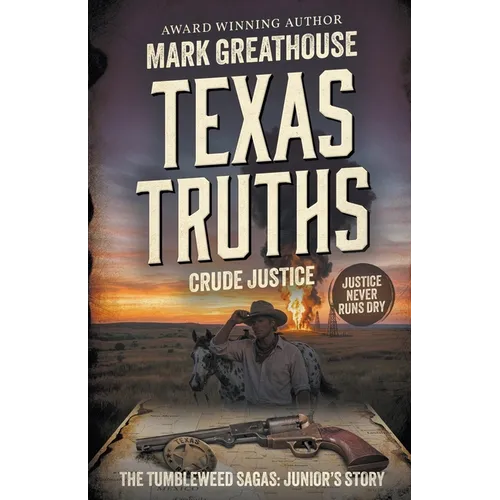 Texas Truths: Crude Justice (A Western Adventure Series)