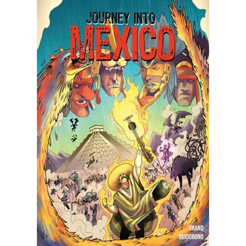 Journey Into Mexico: The Revenge of Supay