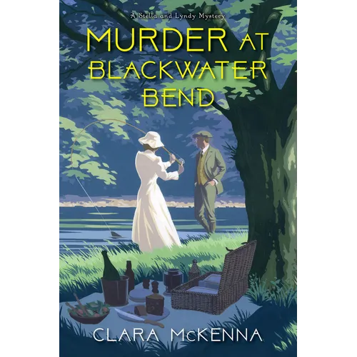 Murder at Blackwater Bend