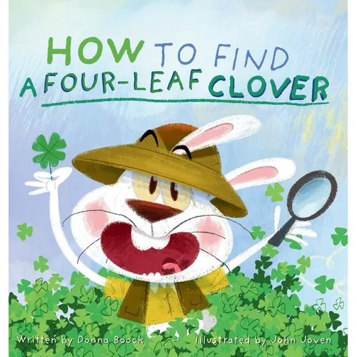 How to Find a Four-Leaf Clover