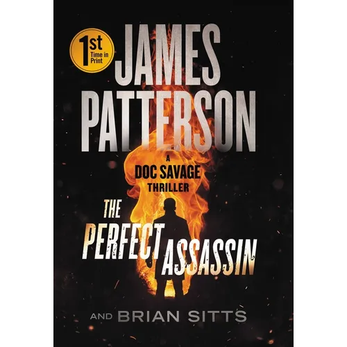 Perfect Assassin: A Doc Savage Thriller