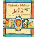 Historias Bíblicas de Jesús Para Niños: Cada Historia Susurra Su Nombre
