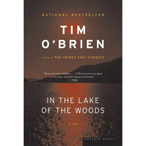 In the Lake of the Woods