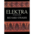 Elektra in Full Score