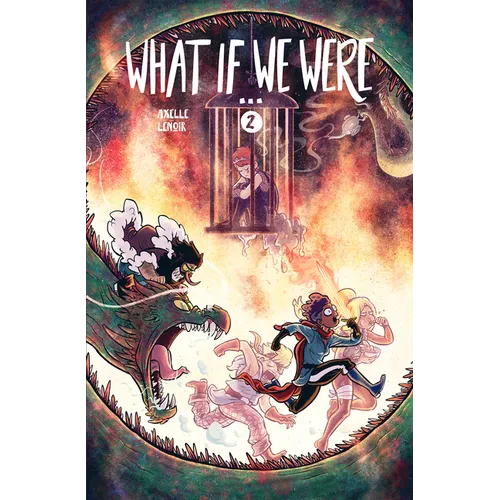 What If We Were... (Book 2)
