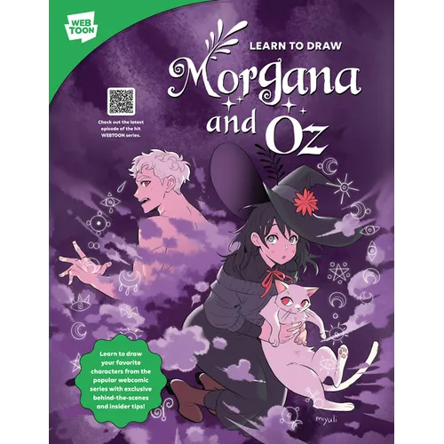 Learn to Draw Morgana and Oz