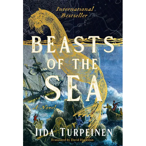 Beasts of the Sea