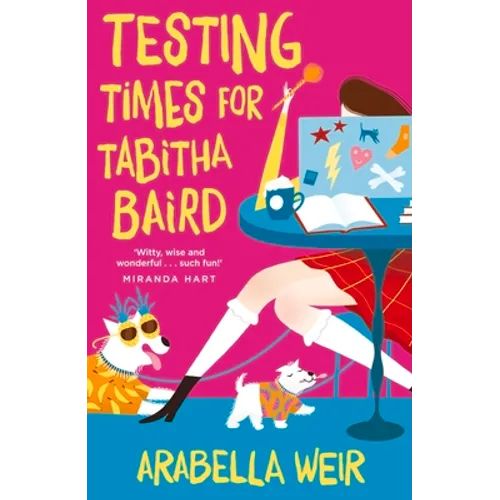 Testing Times for Tabitha Baird: Volume 2