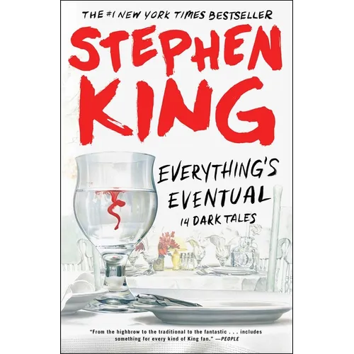 Everything's Eventual: 14 Dark Tales