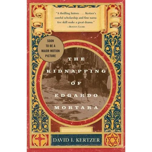 The Kidnapping of Edgardo Mortara