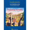 Claude Bolling: Le Papillon: For Alto Saxophone & Piano