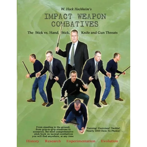 Impact Weapon Compatives 2nd Edition