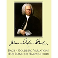 Bach - Goldberg Variations (For Piano or Harpsichord)