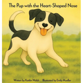 The Pup with the Heart-Shaped Nose