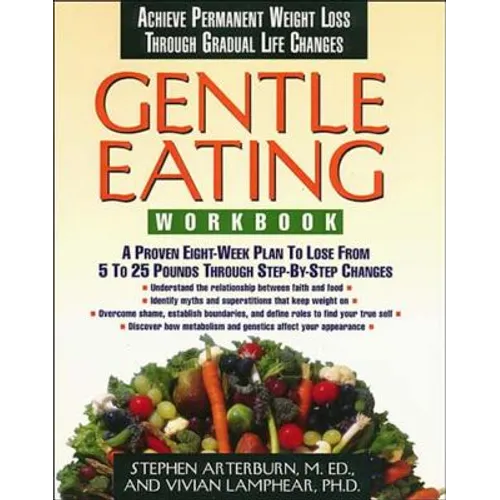 The Gentle Eating -Workbook