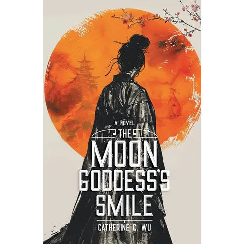 The Moon Goddess's Smile