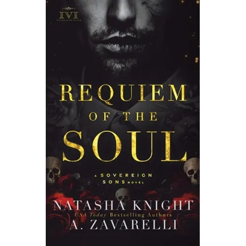 Requiem of the Soul: A Sovereign Sons Novel