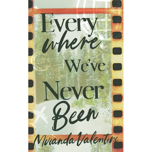 Everywhere We've Never Been: Alternate Cover