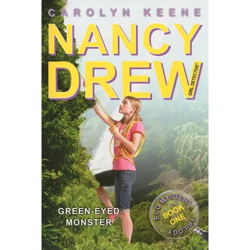 Green-Eyed Monster: Book One in the Eco Mystery Trilogy